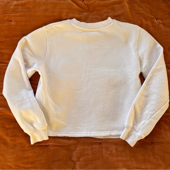 Mickey Mouse and Friends Fantasyland Castle Pullover Sweatshirt Size XS - Picture 3 of 6